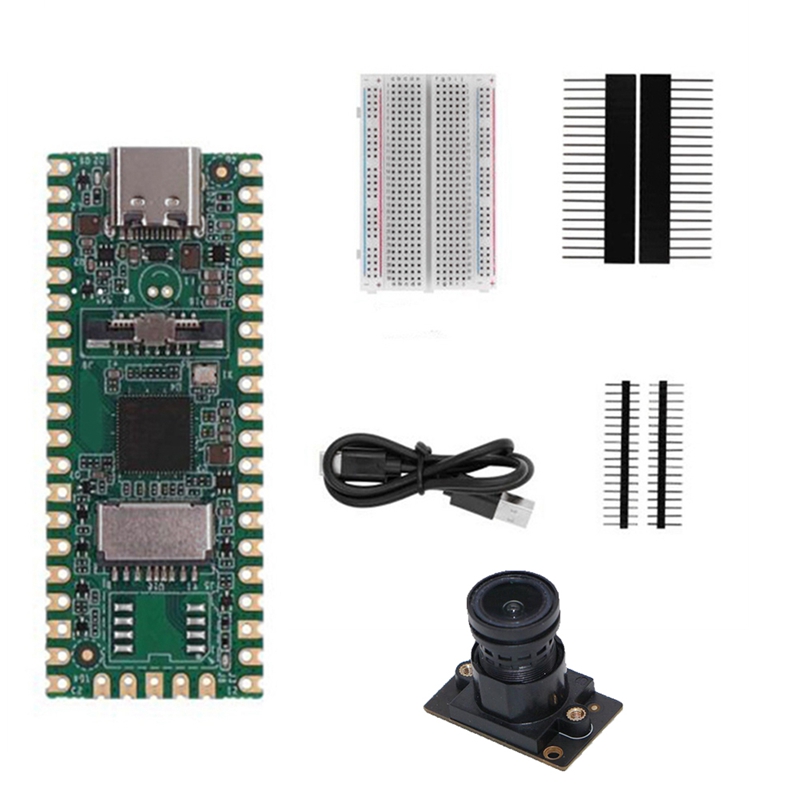 RISC-V Milk-V Duo Development Board Kit+2MP CAM GC2083 CV1800B Support