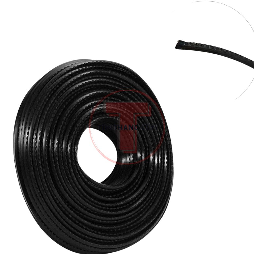 Dây cước gai máy cắt cỏ kích thước dây 3mm