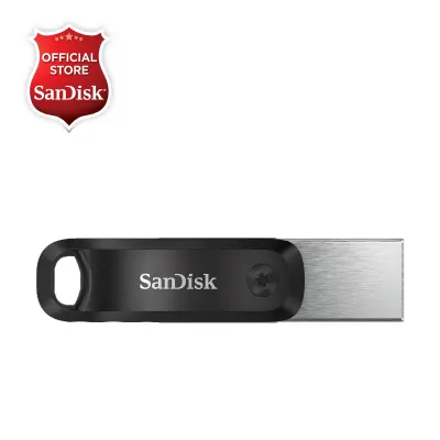 SanDisk iXpand Flash Drive Go 128GB USB 3.0 for iPhone and iPad (See Compatibility List) SDIX60N