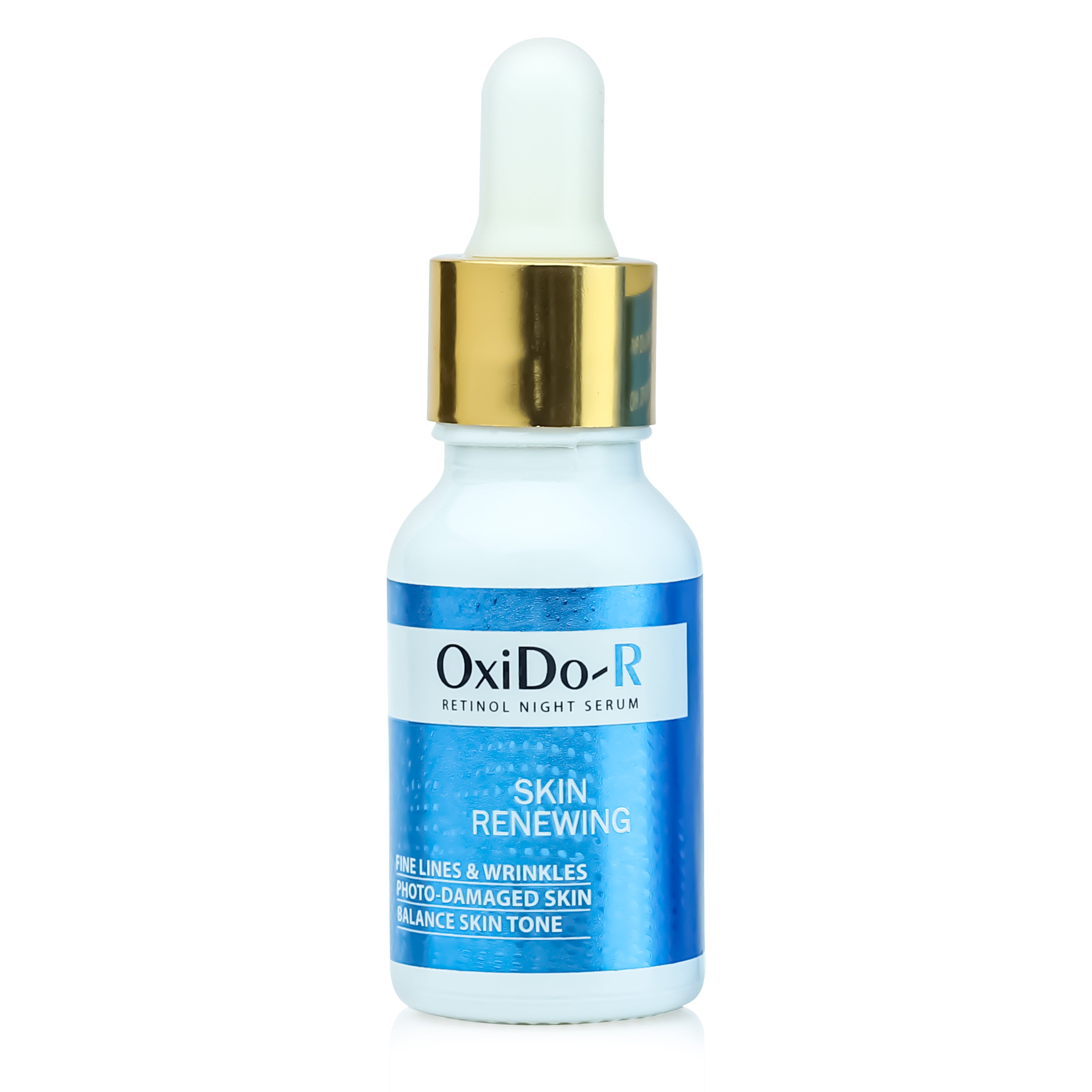 OxiDo-R Retinol Night Serum | Skin Care Serum | 15ml