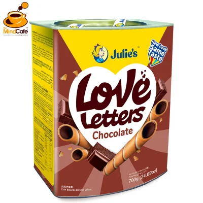 [The Mind Cafe] Julie's Love Letters Chocolate 700g
