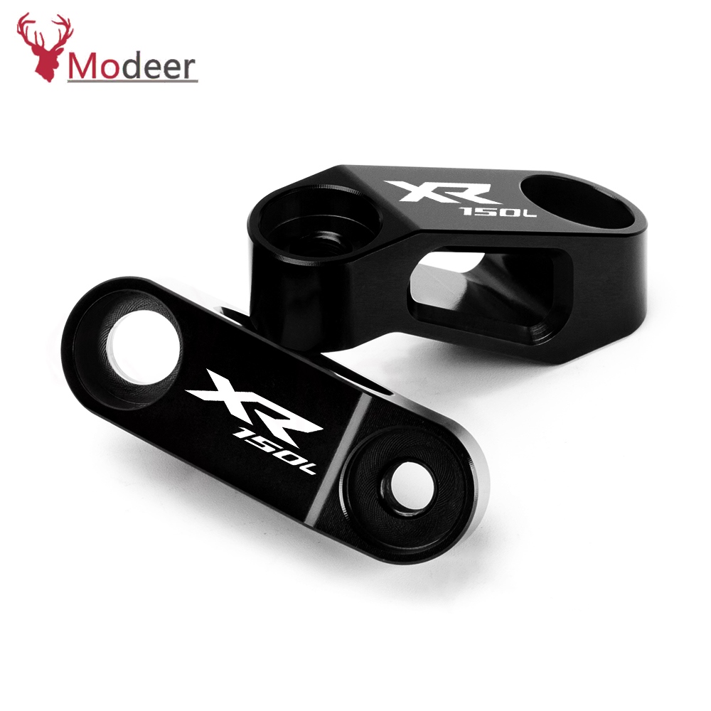 FOR Honda XR150L 2023 XR 150L XR150 L Motorcycle Accessories Part rearview mirrors riser caps Engine