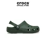 Giày Clog Unisex Crocs Classic - Field Green - 10001-3CM