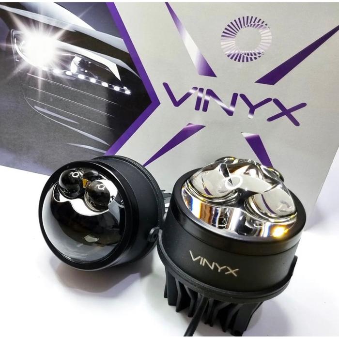BILED FOGLAMP PROJECTOR VINYX Q4 LASER 3 INCH - SWARSA STORE Harga 1,722,000 rupiah*Gratis Ongkir