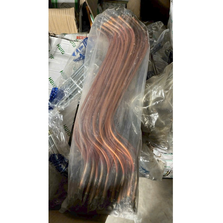 🔥 Co nhớt máy nổ D15 - D24