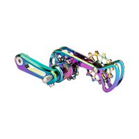 ZTTO Xe Đạp Tốc Độ Đơn Dây Xích Cho MTB Điều Chỉnh Linh Hoạt Vận Hành Ổn Định