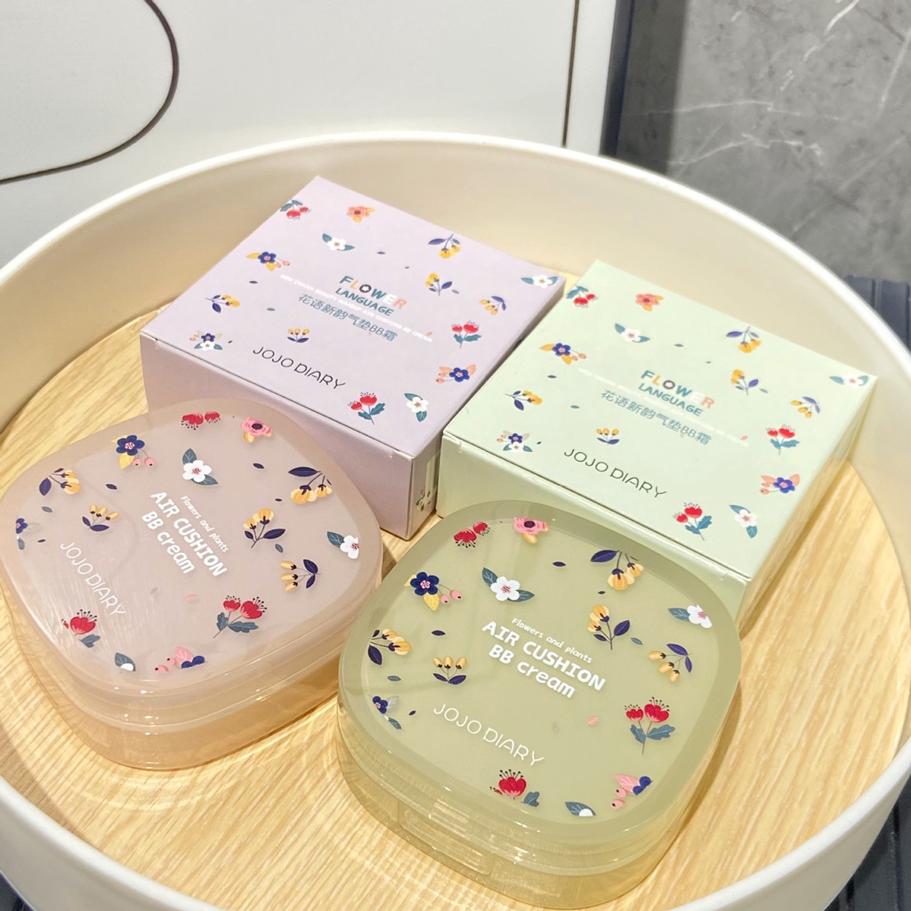 Lofans phấn nước bb dưỡng ẩm màu mịn cho làn da đẹp tự nhiên