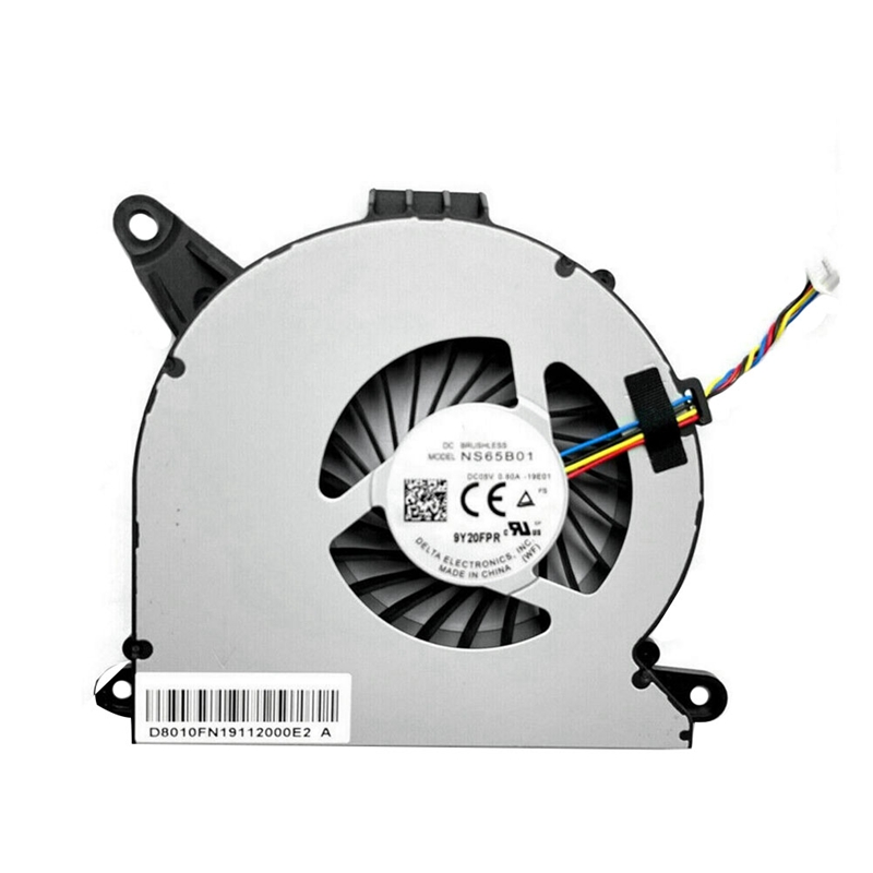 (YKCN) CPU Cooling Fan for NUC10 I3 I5 I7 NUC10I3FNH NUC10I5FNH NUC10I7FNH NS65B01