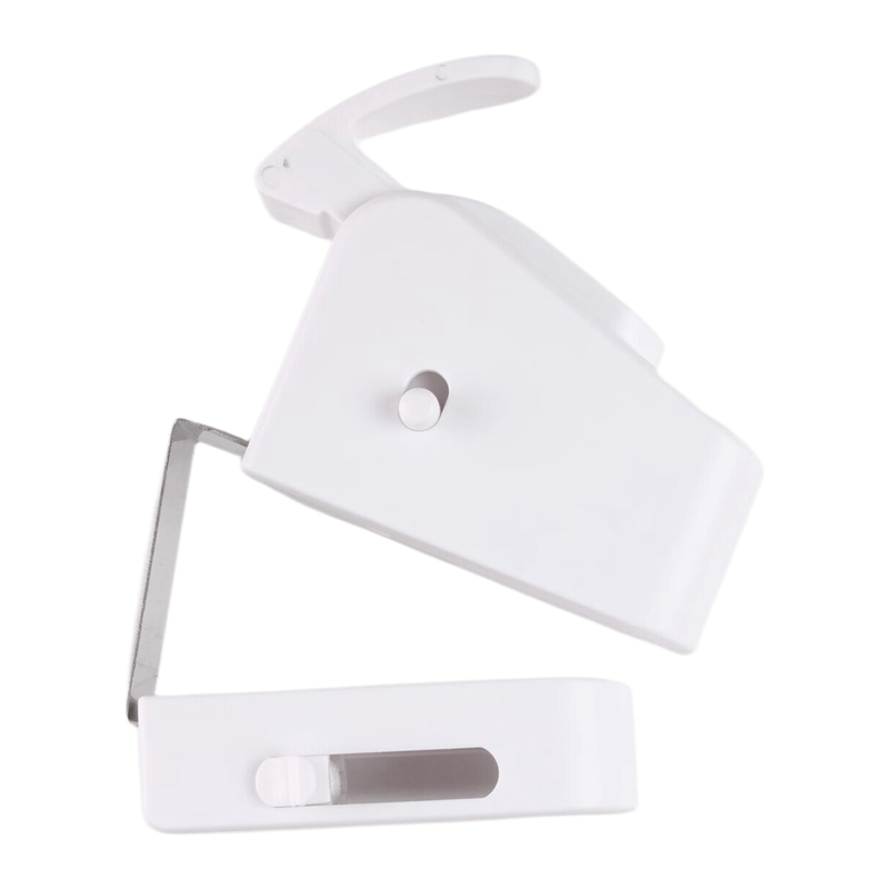 【Latest model】 Tool-Free Adhesive-Free Toddler Child Safety Door Locks Toddler Proof Locks for Doors Tool-Free Adhesive-Free ราคา 319 บาท*ส่งฟรี