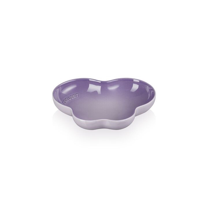 จานเซรามิครูปผีเสื้อ ขนาด20CM สีม่วง 20CM SPHERE BUTTERFLY DISH BLUEBELL PURPLE ราคา 1,120 บาท*ส่งฟรี