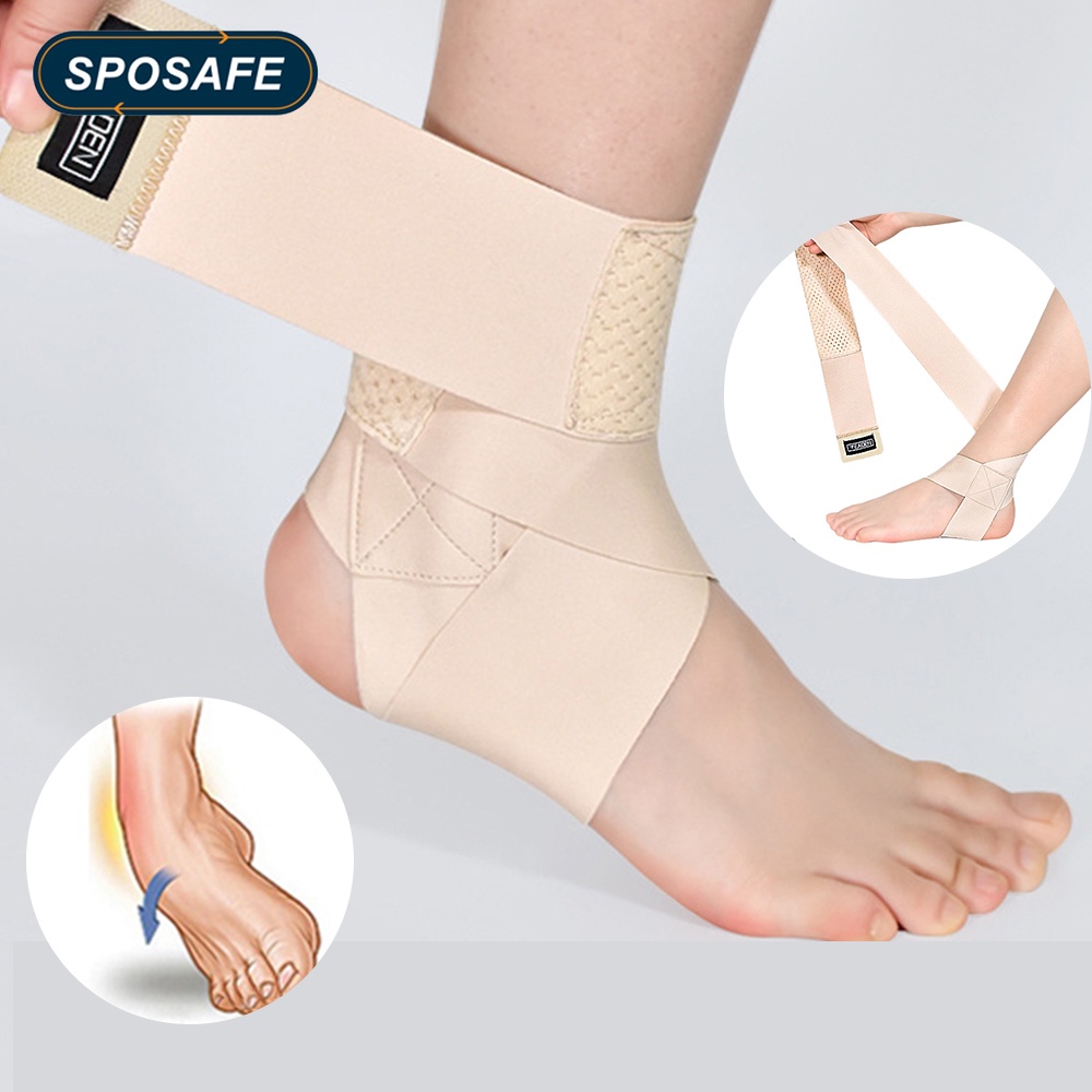 SPOSAFE 1Pair Calf Compression Sleeves For Men & Women - Leg