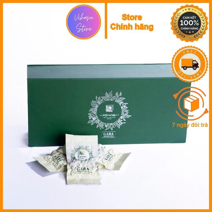 Trà Oolong các loại [Vihasu Store]