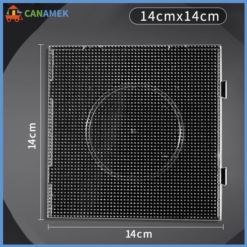 CANAMEK 52x52 Dot Perler hạt Craft Board cho Diy Nhà sáng tạo
