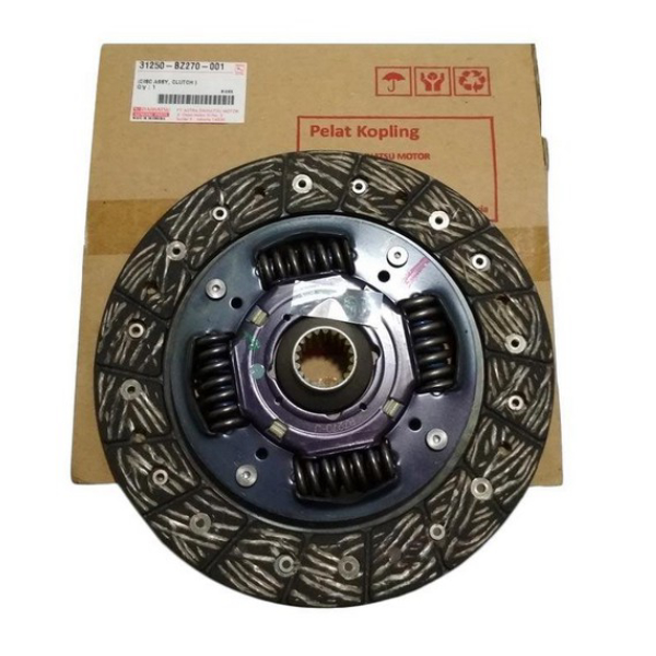 Daihatsu D31250-BZ210-001 Kampas Kopling for Great New Xenia 1.0 Harga 696,000 Ringgit*Penghantaran Percuma