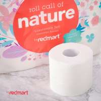 RedMart Luxuriously Soft 3Ply Toilet Tissue Paper - 24 Rolls