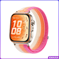 Original Nylon Strap for Huawei Watch Fit 5 4 Pro 3 Sport Breathable Watch Band for Huawei Watch Fit 5 Pro Wristband Accessories