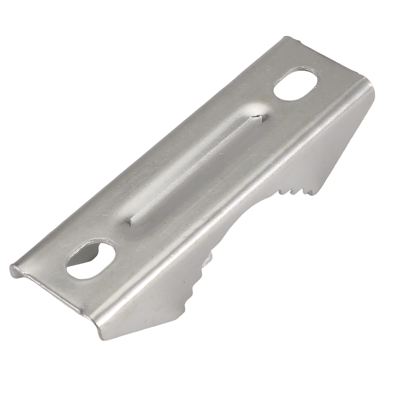Outdoor Patch Antenna Mount L-Shaped Antenna Brackets U-Type Hoop Fixation Holding Pole Installation