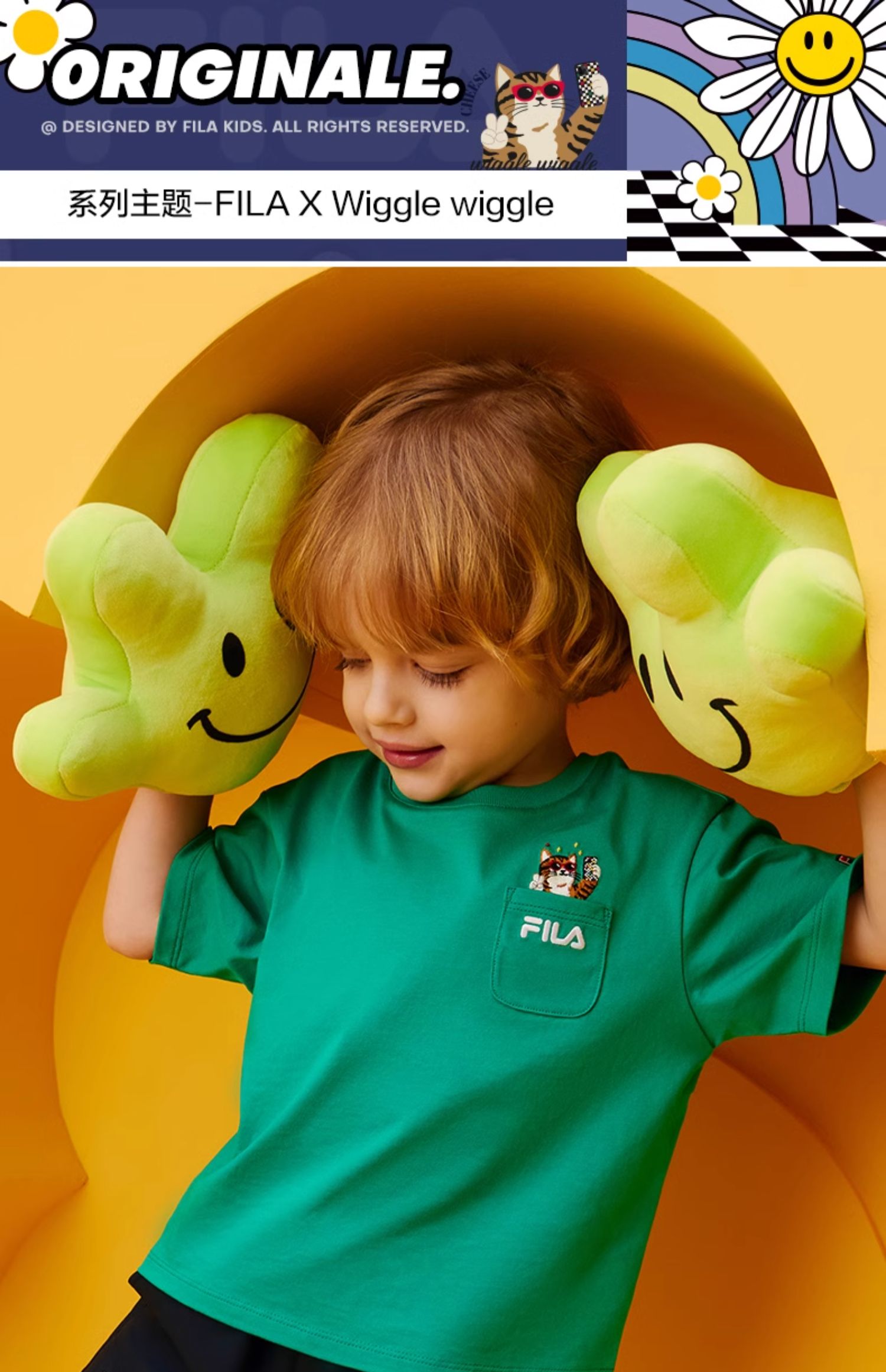 Fila shirts for toddlers shop
