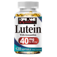 KIRKLAND Lutein Capsules support antioxidant enhance immunity protect cardiovascular health protect eyes