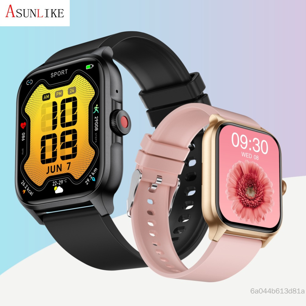 QX15 Smart Watch - สร้อยข้อมือกีฬามัลติฟังก์ชั่นพร้อมเครื่องวัดความดันโลหิตอัตราการเต้นของหัวใจ ราคา 626 บาท*ส่งฟรี