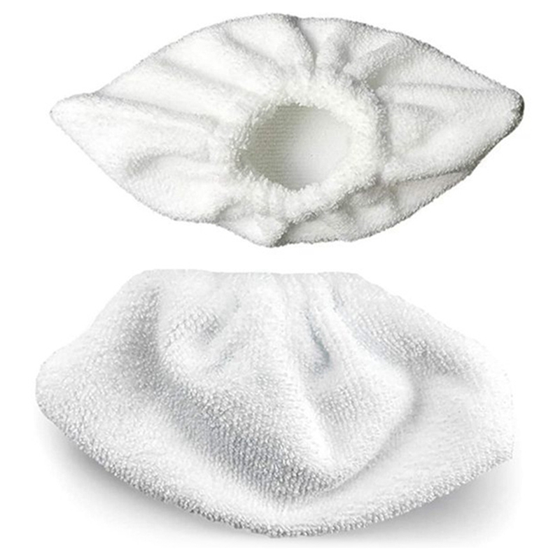 Steam Mop Cloth Rags Replacement Parts for Easyfix SC1 SC2 SC3 SC4 SC5 Replacement Cleaning Pad Cover Steam Cleaner Accessories