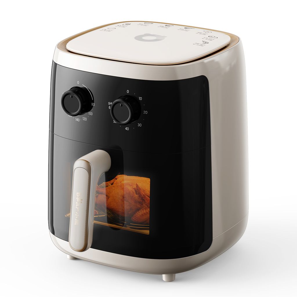 [THANH LÝ SIÊU SALE 3.3] Nồi chiên không dầu BEAR QZG-F15C7 (5 lít)
