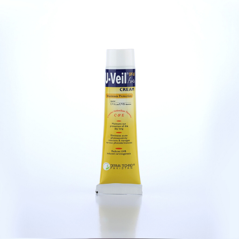 U-Veil Forte Cream SPF 60 | Sun Care Product | 30g