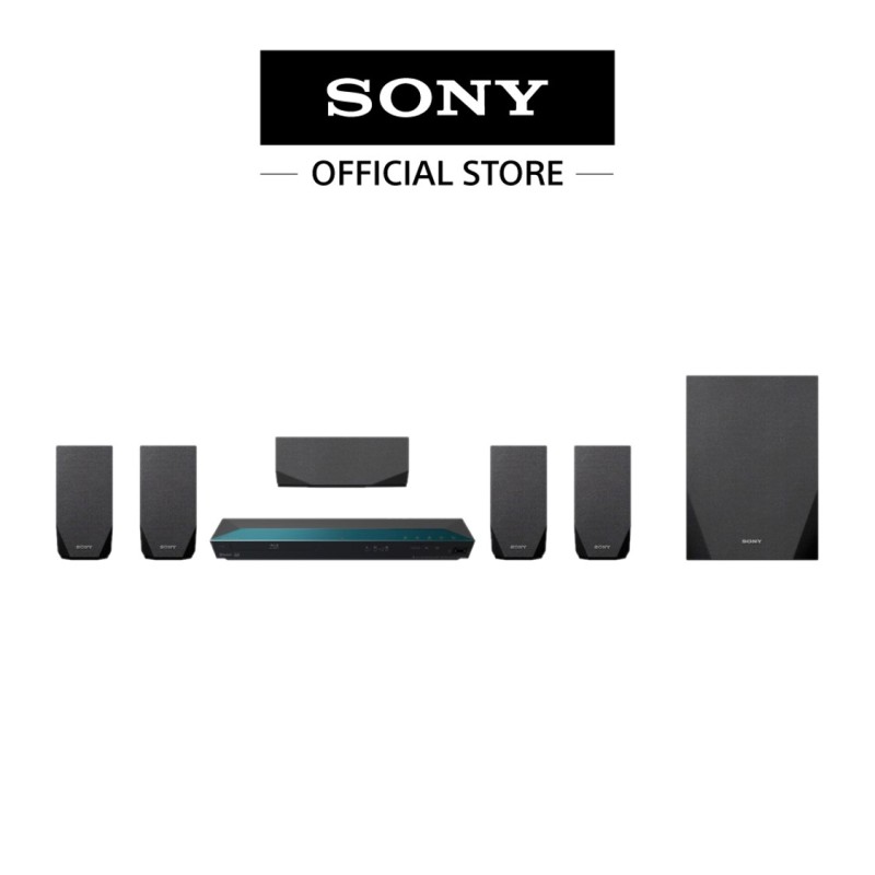Sony Singapore BDV-E2100/ E2100 Blu-ray Home Cinema System with Bluetooth Singapore