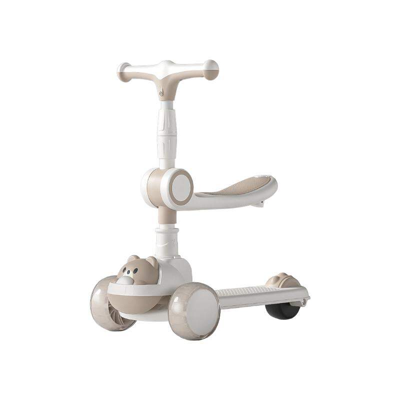 KIUMO | 3-in-1 Foldable Child Scooter