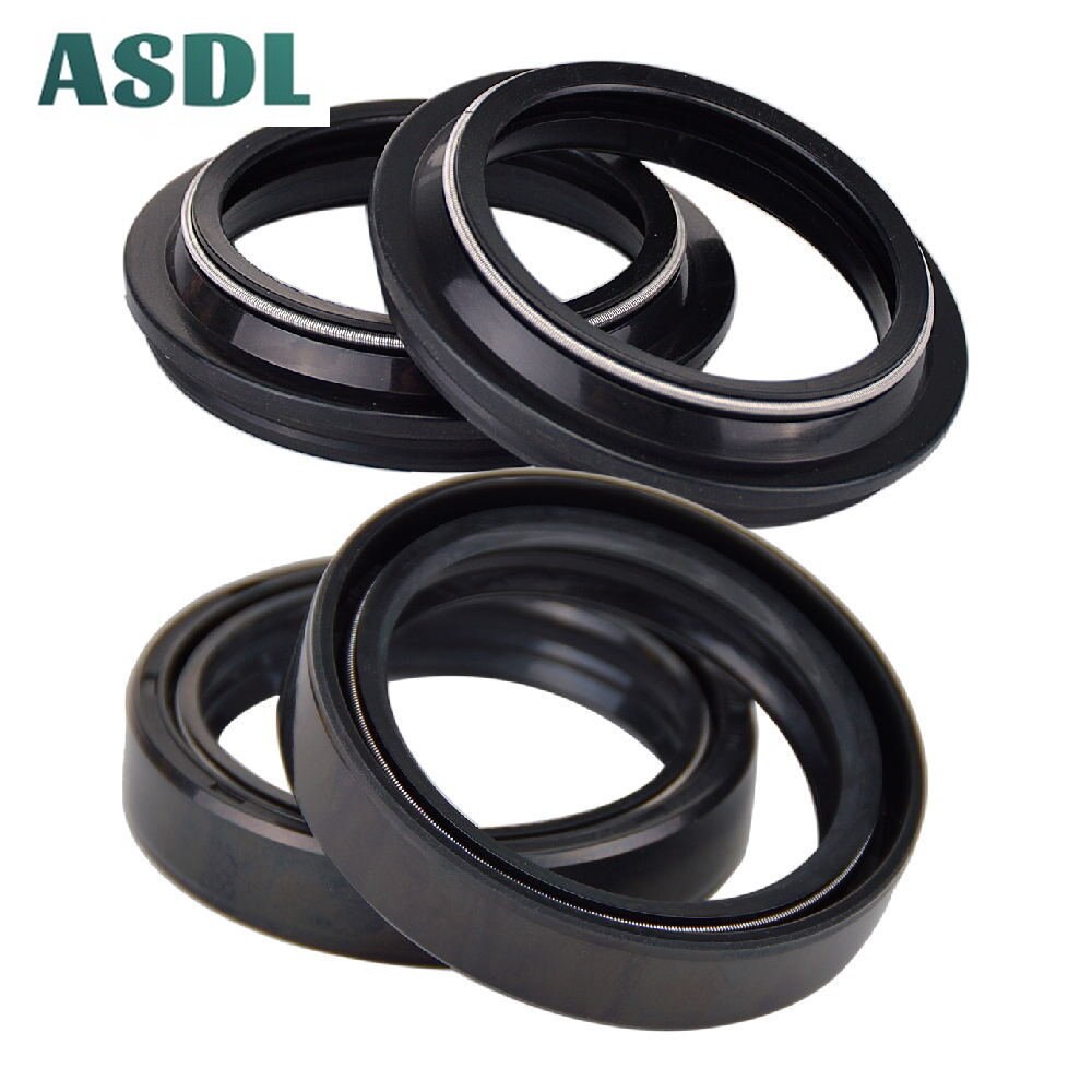 43x55x11 xe máy ngã ba niêm phong dầu bụi môi cho Yamaha fz6 S2 fzs1000 fazer MT01 1600 MT-01 yzf1000 YZF-R1 fzs YZF 1000r1 YZF-R1M