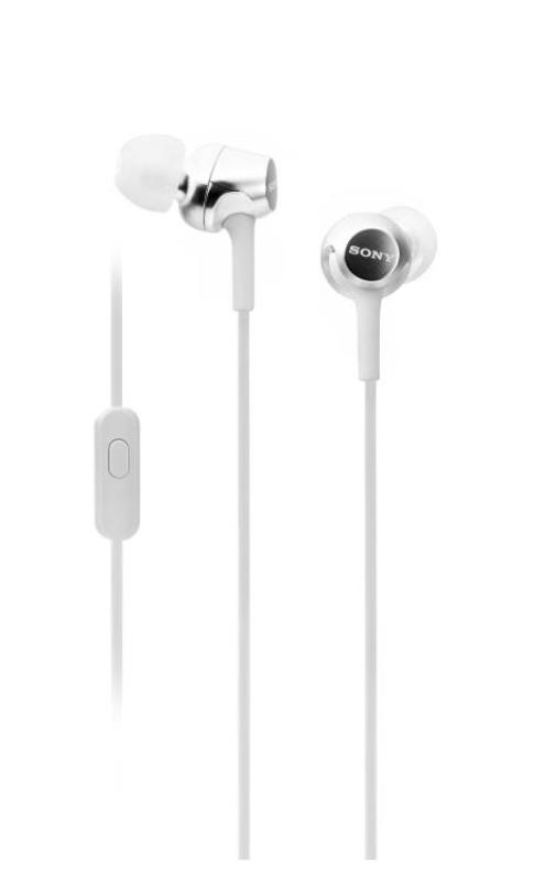 Sony MDR-EX255AP in-Ear Headphones with Mic Singapore