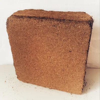 Coconut Coir Pith / Coco Peat Compressed Brick