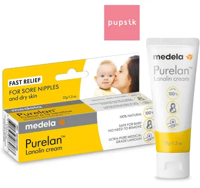 Medela Purelan Nipple Cream (2 Sizes)