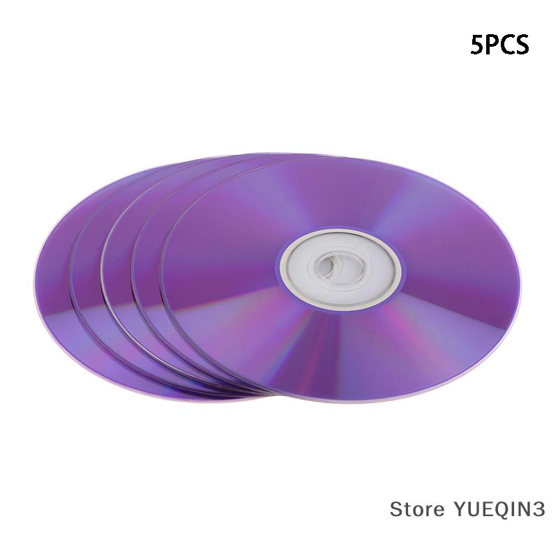 Store YUEQIN3 Bán buôn 5 đĩa Lớp Một X8 8.5 GB trống trái cây in DVD + R DL đĩa D9 đốt đĩa