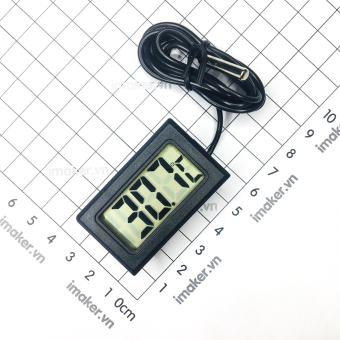Đồng hồ đo nhiệt độ