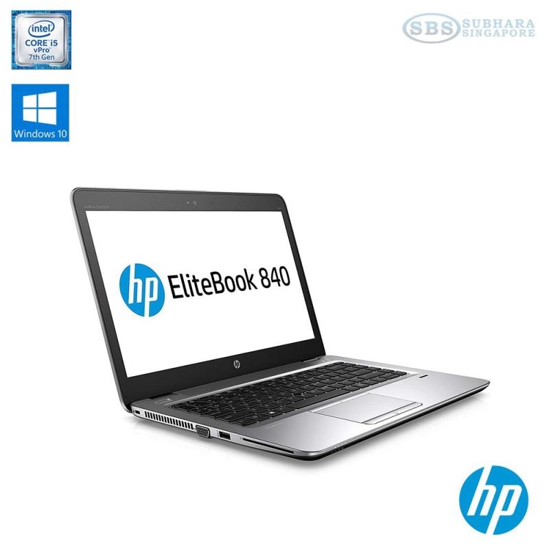 HP Elitebook 840 G4 14 FHD - i5 7th Gen / 8GB RAM / 256GB SSD (Refurbished)