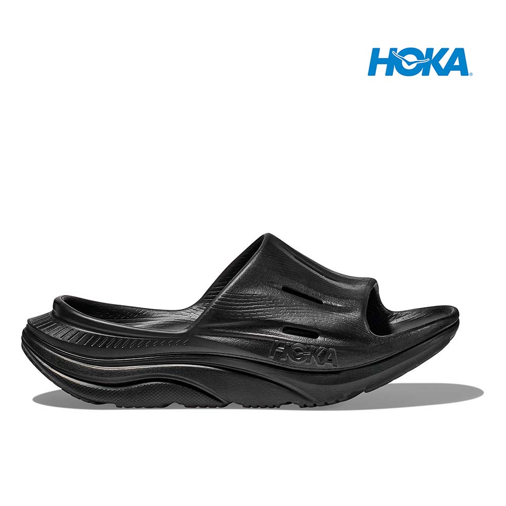 Hoka Recovery Mule: Thick-Soled Unisex Sports Slippers For Foot