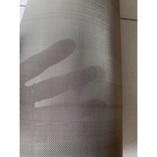 Lưới inox siêu mịn inox 304 - 40 mesh , 60mesh ,loại dày đẹp