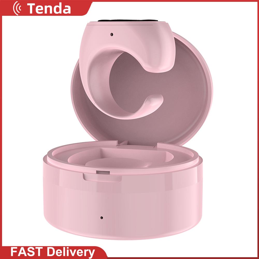 Smart Selfie Video Controller Bluetooth-compatible 5.3 Wireless Fingertip Video Controller with Charging Compartment Video Controller for Mobile Phone Harga 25 Ringgit*Penghantaran Percuma