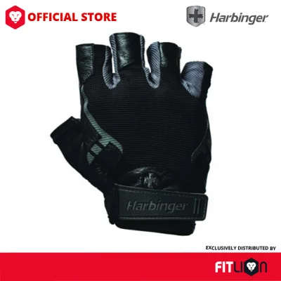 FITLION Harbinger Pro Gloves (Black)
