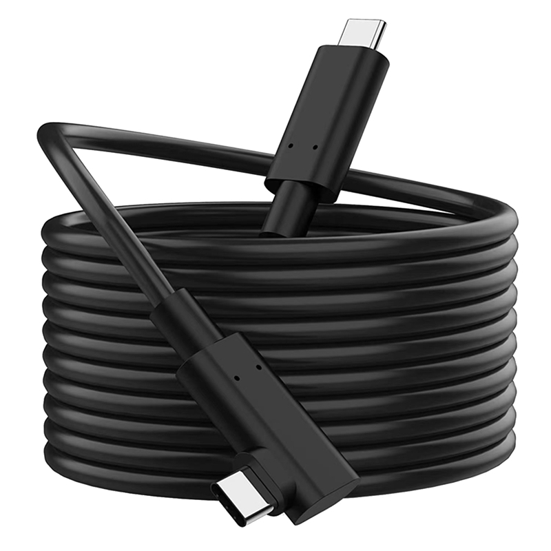 For Meta Quest3 3.0 Link Cable Steam VR High Speed Stable Data