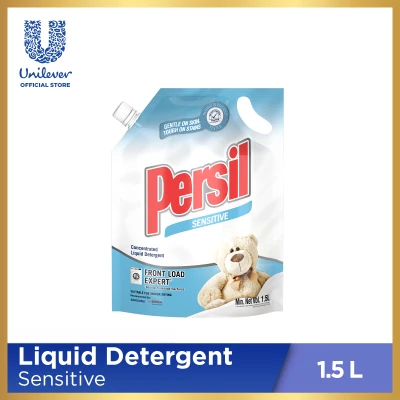 Persil Sensitive Low Suds Sensitive Liquid Detergent [Refill 1.5L]