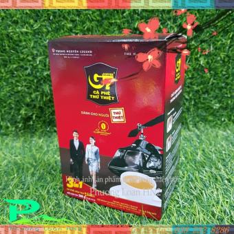 Café G7 - Cà Phê G7 hộp 288g [18gói] DATE MỚI