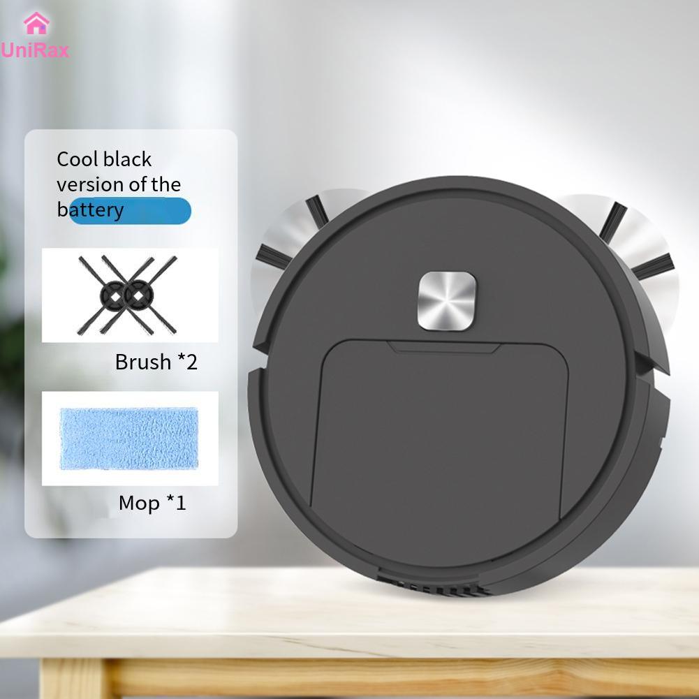 【Unirax】 làm sạch lâu dài thông minh quét và lau Robot hút bụi 【hàng có sẵn】