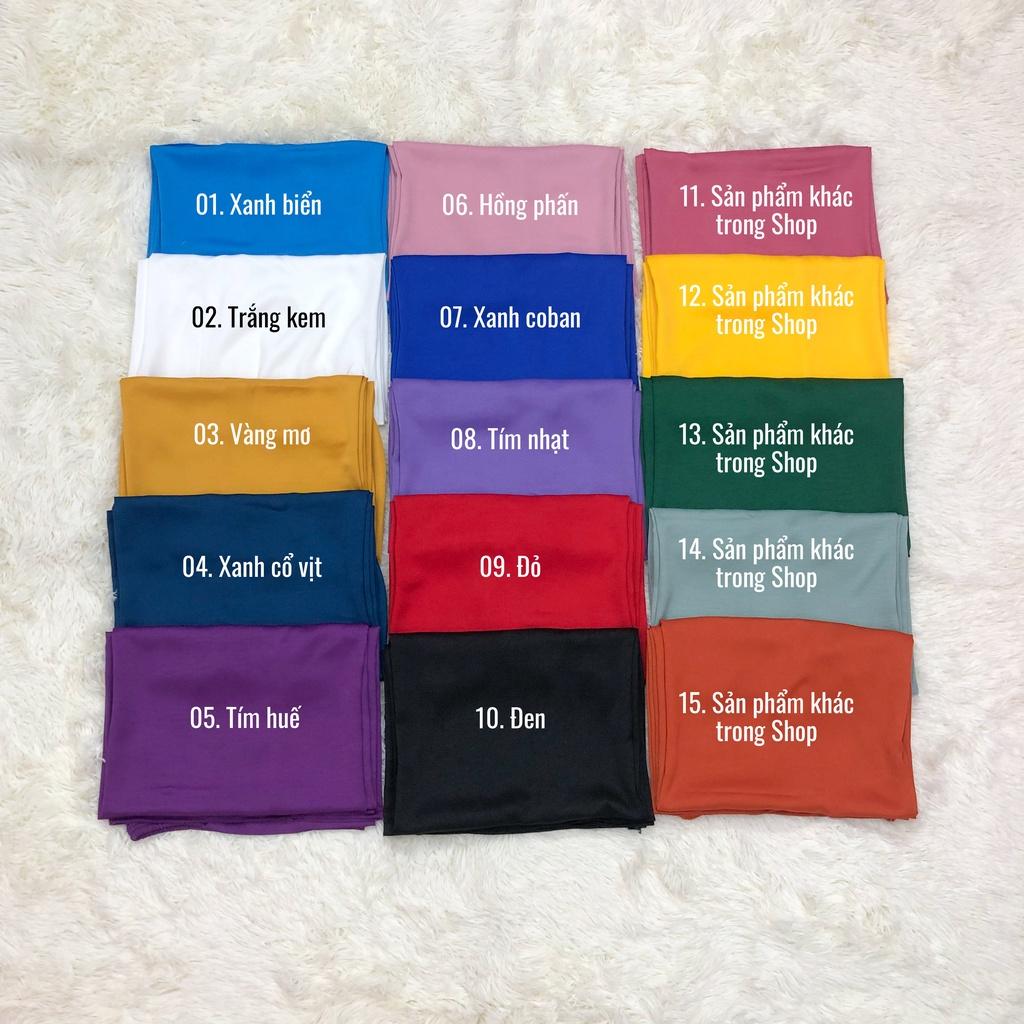  Quần Áo Dài Vải Lụa Tây Thi Cao Cấp Co Giãn Thoáng Mát Áo Dài Khánh Huyền 