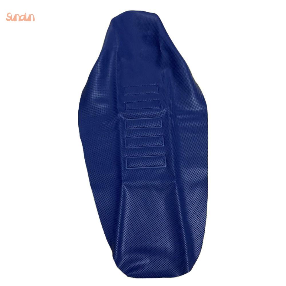 SUNDUN Xe máy Sửa đổi Hạt Chống trượt Chống trượt Không thấm nước Bọc Ghế Xe đạp địa hình Bọc đệm ghế Bọc Ghế Xe Máy Giá đỡ đệm ghế Bộ đệm xe máy