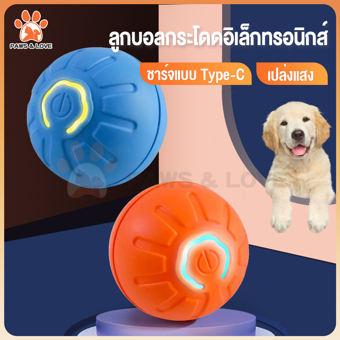 ของเล่นที่ หมา ชอบ