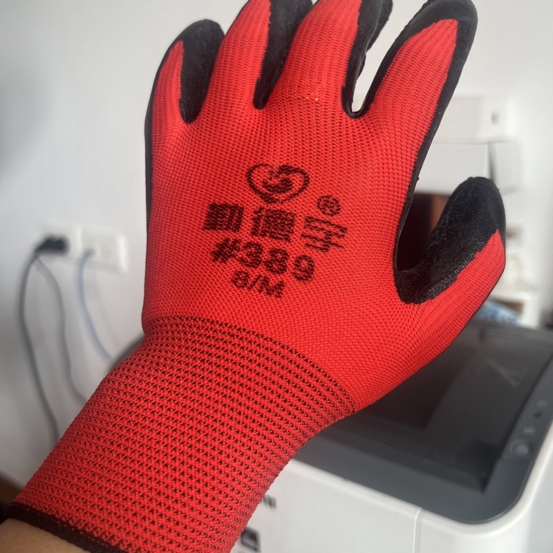 Găng tay chống cắt 388 cao cấp cho cảm giác vừa vặn và cực kỳ thoải mái - 5