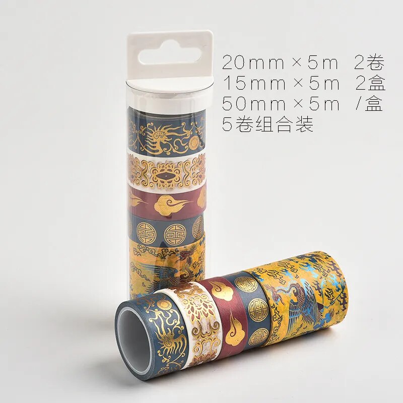 Nhu Cầu Nóng 1 Bộ Chất Lượng băng dính Washi Văn Phòng Phẩm Album ảnh thủ công Album Trường Công Cụ Kawaii Giấy scrapbook Quà Tặng