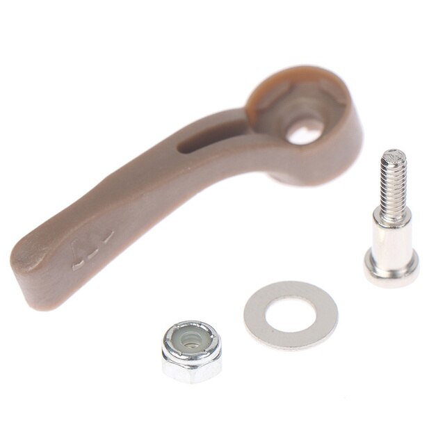 3/4pcs Electric Clipper Hair Trimmer Blade Adjustment Lever For Wahl 8591/8148 Professional Electric Hair Clipper Accessories
